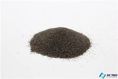 Brunt smeltet alumina for slipemidler