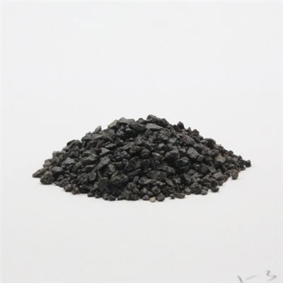 Ildfast murstein Materiale Brun Fused Alumina Grains Aluminum Oxide