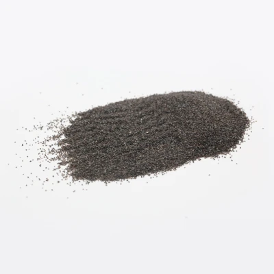 Brunt aluminiumoksid