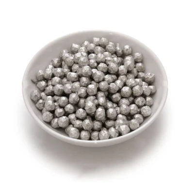 [5000g] Magnesiumkorn med høy renhet 99,95 % 5 mm pellets vaskerom