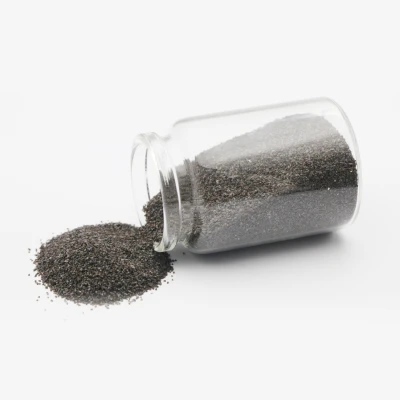 Brunt aluminiumoksid
