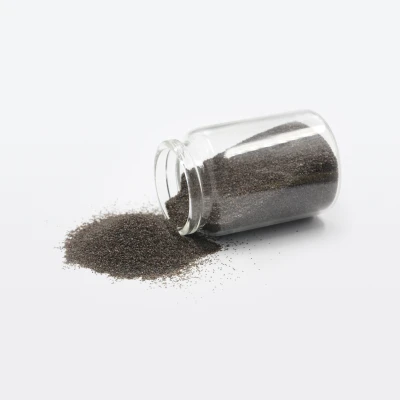 Brunt aluminiumoksid