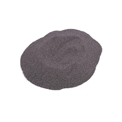 Brunt smeltet alumina pulver
