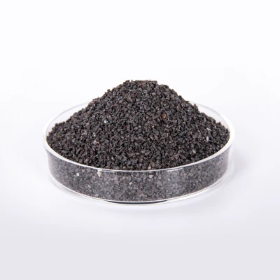 Brun smeltet alumina (en)