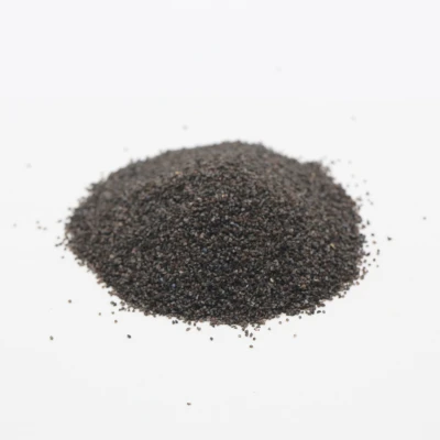 brunt aluminiumoksid