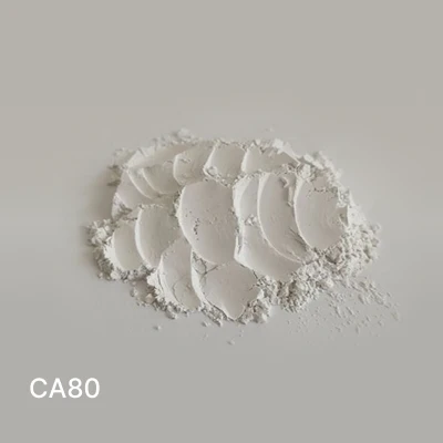 Høy aluminiumoksydsement CA80