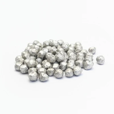 [5000g] Magnesiumkorn med høy renhet 99,95 % 5 mm pellets vaskerom