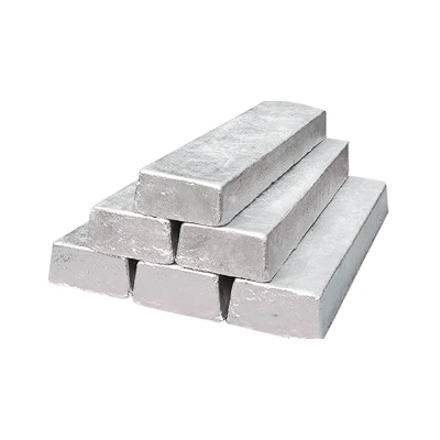 Magnesium ingot