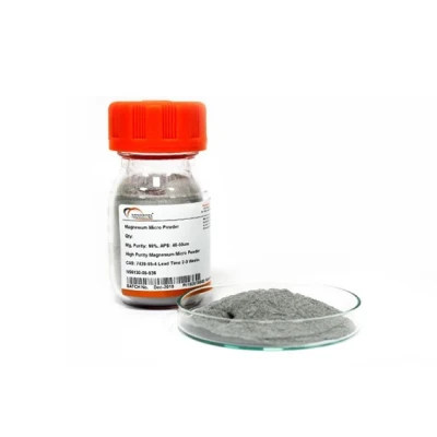 Mesh Magnalium PowderMagnesium Produksjon