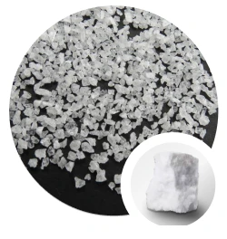 Hvit smeltet alumina