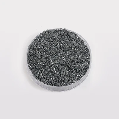 De unike egenskapene til SVART SILICONCARBIDE SIC RP 7/12