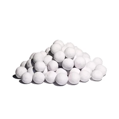 Tabellformet alumina