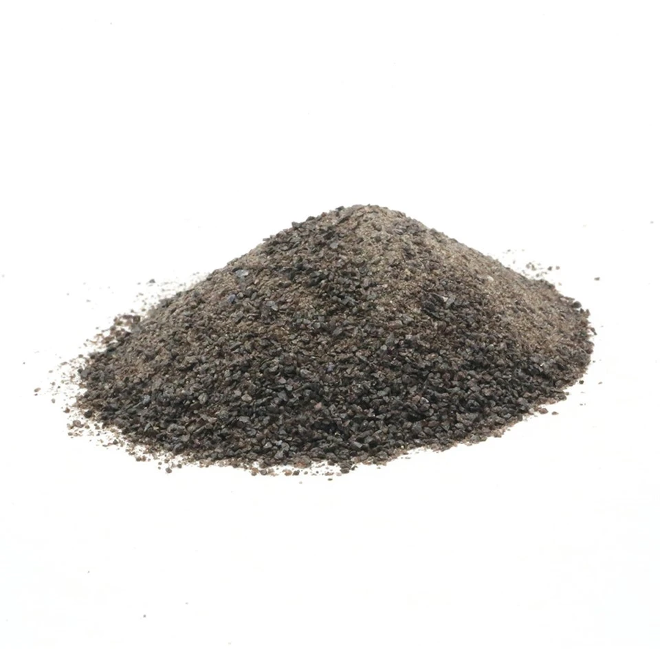 Bruk av brunt smeltet aluminiumoksyd ildfaste materialer